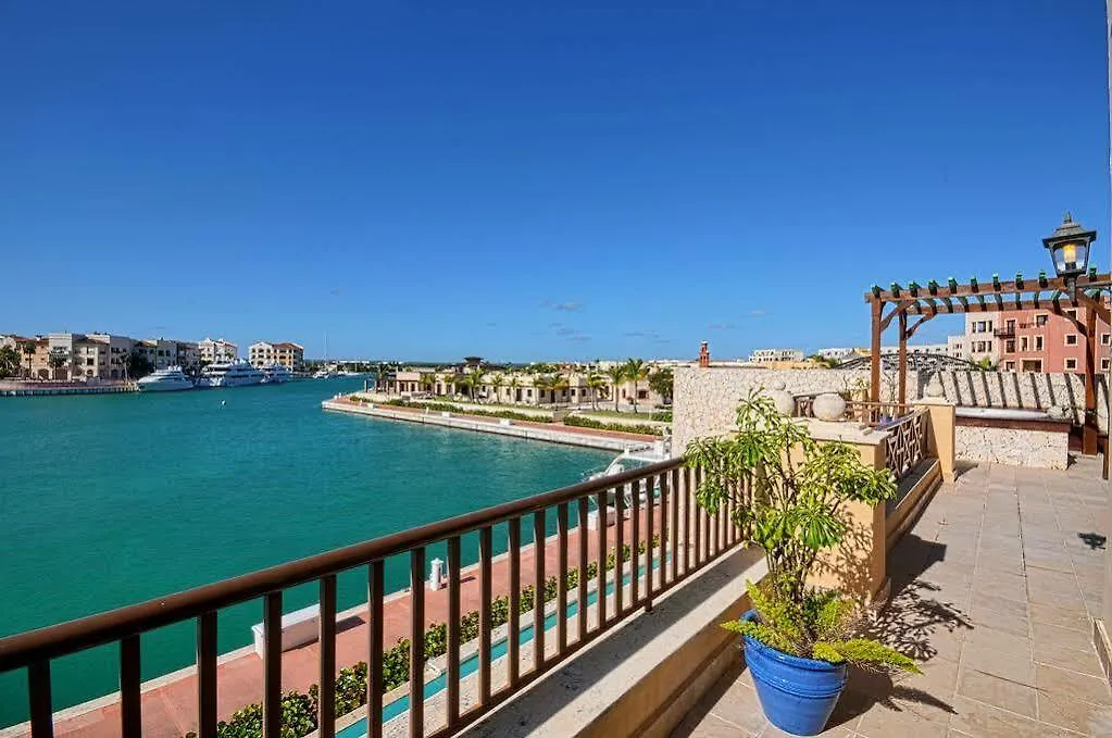 Ancora Cap Cana & Marina Suites Resort Punta Cana Hotel
